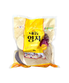 Hình Ảnh Nấm Linh Chi Đỏ Daedong Lingzhi Mushroom Premium Hàn Quốc 500gr, Tùy Chọn: 500gr - sieuthilamdep.com