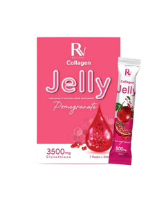 Hình Ảnh Thạch Trắng Da Revive Jelly Collagen Cao Cấp Từ Thụy Sĩ - sieuthilamdep.com