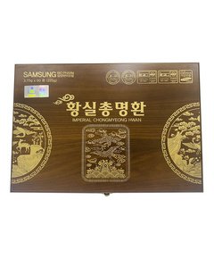 Hình Ảnh An Cung Ngưu Hoàng Samsung Bio Pharm Imperial Chongmyeong Hwan Hàn Quốc - sieuthilamdep.com