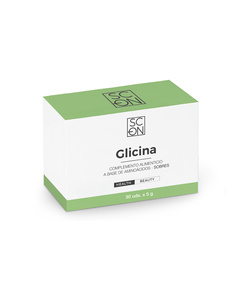 Hình Ảnh Bột Uống Giúp Tạo Collagen, Cải Thiện Sức Khỏe Xương Khớp SkinClinic SC-ON Glicina - sieuthilamdep.com