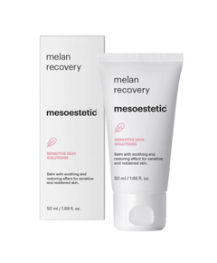 Hình Ảnh Kem Dưỡng Ẩm Phục Hồi Da Mesoestetic Sensitive Skin Solutions Melan Recovery - sieuthilamdep.com