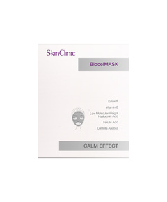 Hình Ảnh Mặt Nạ Sinh Học Làm Dịu Da SkinClinic Biocemask Calm Effect - sieuthilamdep.com
