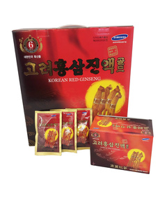 Hình Ảnh Nước Hồng Sâm Kanghwa Korean Red Ginseng Extract Gold Hàn Quốc (60 gói x 80ml), Tùy Chọn: 60 Gói x 80ml - sieuthilamdep.com