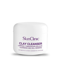 Hình Ảnh Peel Trẻ Hóa, Trị Mụn Dùng Cho Mặt Và Body SkinClinic Clay Cleanser 90gr - sieuthilamdep.com