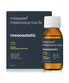 Hình Ảnh Peel Trị Rối Loạn Sắc Tố Da Mesoestetic Mesopeel Melanostop Tran3x - sieuthilamdep.com