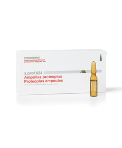Hình Ảnh Tinh Chất Chống Lão Hóa Mesoestetic X.Prof 024 Proteoplus Ampoules - sieuthilamdep.com