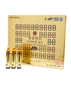 Hình Ảnh Tinh Chất Đông Trùng Hạ Thảo Ginseng Bio-Science Dongchoonghacho Premium Gold - sieuthilamdep.com