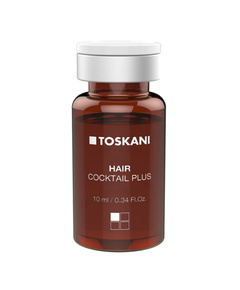 Hình Ảnh Tinh Chất Trị Rụng Tóc Toskani Hair Cocktail Plus - sieuthilamdep.com
