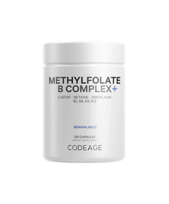 Hình Ảnh Viên Uống Bổ Não Code Age Vitamins Codeage Methyl-Elite + - sieuthilamdep.com
