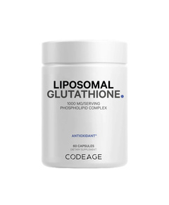 Hình Ảnh Viên Uống Trắng Da Code Age Liposomal Glutathione 1000mg - sieuthilamdep.com