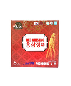 Hình Ảnh Cao Hồng Sâm Pocheon K - L - M Red Ginseng Hàn Quốc, 2 hình ảnh - sieuthilamdep.com