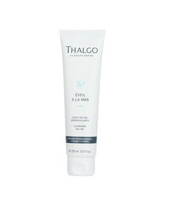 Hình Ảnh Dầu Tẩy Trang 3 Trong 1 Thalgo Cleansing Gel Oil 150ml, Tùy Chọn: 150ml - sieuthilamdep.com