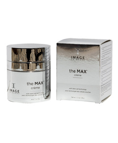 Hình Ảnh Kem Chống Lão Hóa Cho Da Khô Image Skincare The Max Stem Cell Creme - sieuthilamdep.com