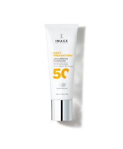 Hình Ảnh Kem Chống Nắng Image Skincare Daily Prevention Ultra Defense Moisturizer SPF50 (73gr), Tùy Chọn: 73gr - sieuthilamdep.com