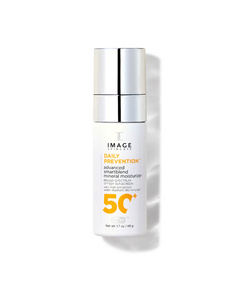 Hình Ảnh Kem Chống Nắng Vật Lý Image Skincare Daily Prevention Advanced Smartblend Mineral Moisturizer SPF50+ (48gr), Tùy Chọn: 48gr - sieuthilamdep.com