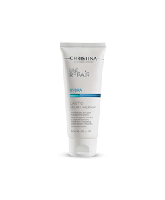 Hình Ảnh Kem Dưỡng Ẩm, Săn Chắc Da Christina Line Repair Hydra Lactic Night Repair - sieuthilamdep.com