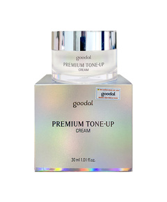 Hình Ảnh Kem Ốc Sên Dưỡng Trắng Da Goodal Premium Tone Up Cream Hàn Quốc - sieuthilamdep.com