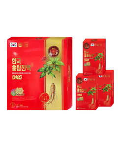 Hình Ảnh Nước Hồng Sâm Daedong Korean Red Ginseng Extras DKG (30 gói x 70ml) - sieuthilamdep.com