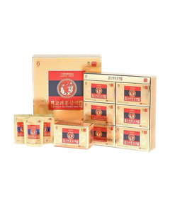 Hình Ảnh Nước Hồng Sâm KGS Korean Red Ginseng Tonic (80ml x 30 gói), Tùy Chọn: 80ml x 30 gói - sieuthilamdep.com