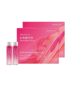 Hình Ảnh Nước Uống Collagen VB Vital Beautie Program Super Collagen 3300mg Hàn Quốc - sieuthilamdep.com