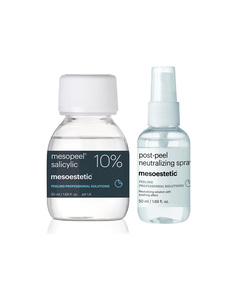 Hình Ảnh Peel Da Trị Mụn Mesoestetic Mesopeel Salicylic 10% - sieuthilamdep.com