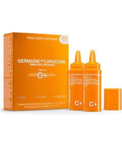 Hình Ảnh Serum Vitamin C Đông Khô Timexpert Radiance C+ Pure C10 Germaine De Capuccini - sieuthilamdep.com