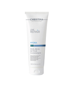 Hình Ảnh Sữa Rửa Mặt Christina Line Repair Hydra AHA-BHA Active Cleanser - sieuthilamdep.com