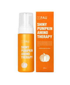 Hình Ảnh Tinh Chất Phục Hồi, Chống Lão Hóa FAU Shiny Pumpkin Amino Therapy - sieuthilamdep.com