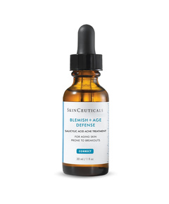 Hình Ảnh Tinh Chất Trị Mụn SkinCeuticals Blemish + AGE Defense - sieuthilamdep.com