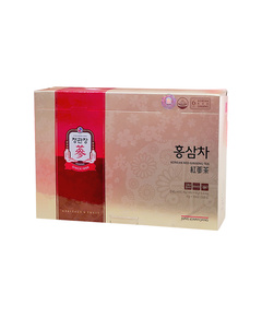 Hình Ảnh Trà Hồng Sâm KGC Korean Red Ginseng Tea (100 gói x 3g) - sieuthilamdep.com