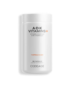 Hình Ảnh Viên Bổ Sung Vitamin 3 Trong 1 Code Age A-D-K Vitamins+ - sieuthilamdep.com