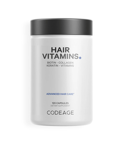 Hình Ảnh Viên Uống Hỗ Trợ Mọc Và Dưỡng Tóc Code Age Vitamins Hair - sieuthilamdep.com