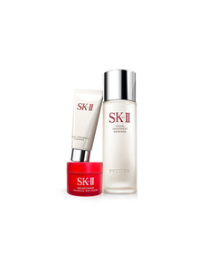 Hình Ảnh Bộ 3 Món Dưỡng Da SK-II Mini Set SK-II Pitera Power Kit - sieuthilamdep.com