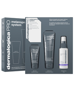 Hình Ảnh Bộ Sản Phẩm Peel Da Trị Nám Dermalogica Pro Melanopro Peel System - sieuthilamdep.com