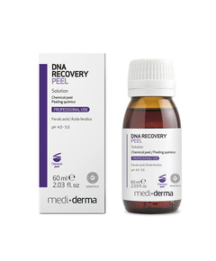 Hình Ảnh Dung Dịch Peel Trẻ Hóa, Sửa Chữa DNA và Phục Hồi Da Mediderma DNA Recovery Peel Solution - sieuthilamdep.com