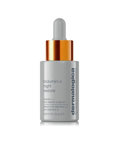 Hình Ảnh Huyết Thanh Dưỡng Ẩm, Làm Sáng Da Ban Đêm Dermalogica Biolumin-C Night Restore - sieuthilamdep.com