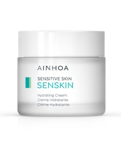 Hình Ảnh Kem Cấp Ẩm Và Giảm Viêm Da AINHOA Senskin Hydrating Cream 50ml, Tùy Chọn: 50ml - sieuthilamdep.com