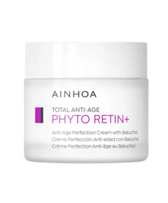 Hình Ảnh Kem Chống Lão Hoá AINHOA Phyto-Retin Anti-Age Perfection Cream with Bakuchiol 50ml, Tùy Chọn: 50ml - sieuthilamdep.com