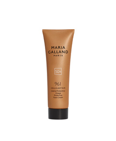 Hình Ảnh Kem Chống Nắng Bảo Vệ Da Toàn Diện Maria Galland 961 Cellular'Sun Protective Face Cream SPF50+ - sieuthilamdep.com