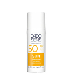 Hình Ảnh Kem Chống Nắng Cho Da Nhạy Cảm Dado Sens Sun Cream SPF50 - sieuthilamdep.com