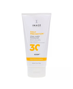 Hình Ảnh Kem Chống Nắng Kiềm Dầu Image Skincare Daily Prevention Sheer Matte Moisturizer SPF30 (142gr), Tùy Chọn: 142gr - sieuthilamdep.com