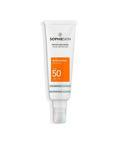 Hình Ảnh Kem Chống Nắng Sophieskin Facial Protection Antimanchas Whitening SPF50 - sieuthilamdep.com