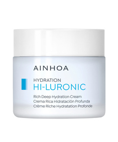 Hình Ảnh Kem Dưỡng Ẩm, Chống Lão Hóa AINHOA Hi-Luronic Rich Deep Hydration Cream 50ml, Tùy Chọn: 50ml - sieuthilamdep.com