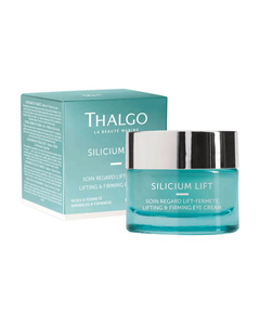 Hình Ảnh Kem Dưỡng Nâng Cơ Mắt, Giảm Nếp Nhăn Thalgo Silicium Lift Lifting & Firming Eye Cream - sieuthilamdep.com