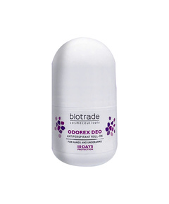 Hình Ảnh Lăn Khử Mùi, Chống Đổ Mồ Hôi Biotrade Odorex Deo Roll Antiperspirant Roll-On 20ml, Tùy Chọn: 20ml - sieuthilamdep.com