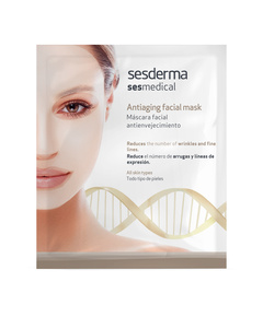 Hình Ảnh Mặt Nạ Chống Lão Hóa Sesderma Sesmedical Antiaging Facial Mask - sieuthilamdep.com