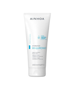 Hình Ảnh Mặt Nạ Dưỡng Ẩm, Chống Lão Hóa AINHOA Hi-Luronic Deep Hydration Facial Mask - sieuthilamdep.com