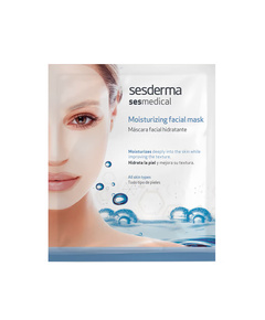 Hình Ảnh Mặt Nạ Dưỡng Ẩm Sesderma Sesmedical Moisturizing Facial Mask - sieuthilamdep.com