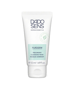 Hình Ảnh Mặt Nạ Ngừa Mụn Dado Sens Purderm Cleansing Mask - sieuthilamdep.com