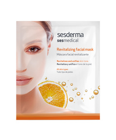 Hình Ảnh Mặt Nạ Phục Hồi Da Sesderma Sesmedical Revitalizing Facial Mask - sieuthilamdep.com